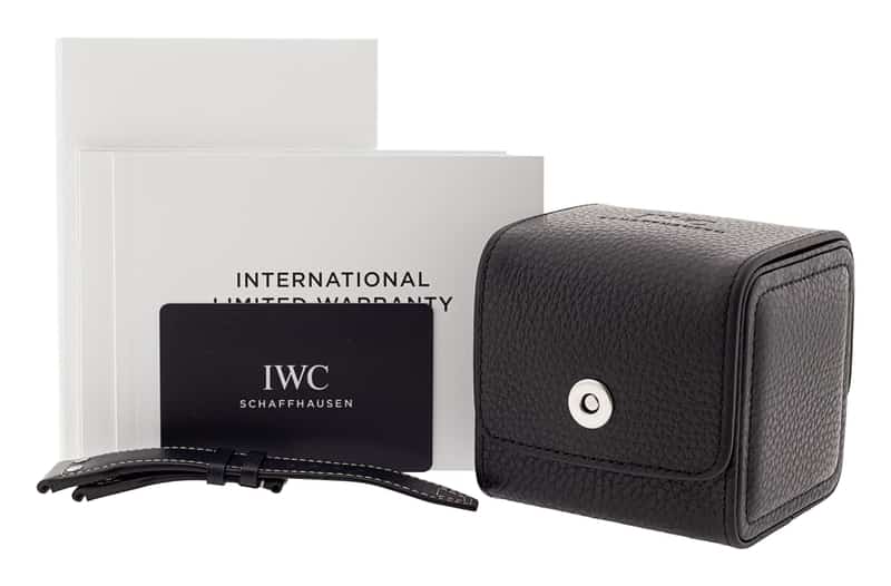 IWC Big Pilot’s IW329303